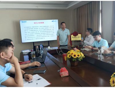 天達(dá)公司增長(zhǎng)商學(xué)戰(zhàn)略梳理（首次）在公司大會(huì)議室順利舉辦